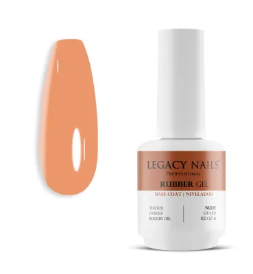 Rubber Gel Nude LNRGP-05  LEGACY NAILS