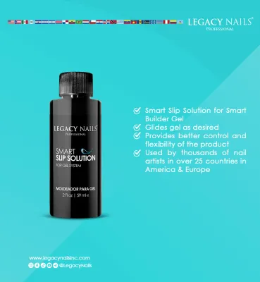 Smart Slip Solution 2oz  LEGACY