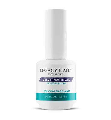 Velvet Matte Gel LNPM-05  LEGACY