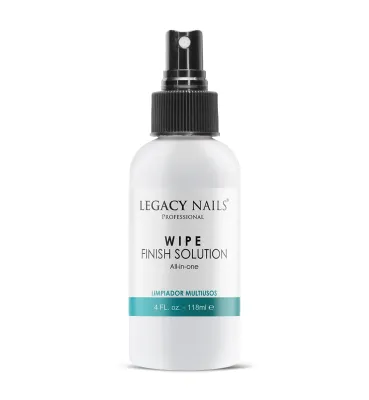 Wipe Finish Solution  LNWFS-04  LEGACY