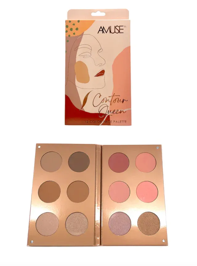 Contour queen KL246 -1pc Amuse