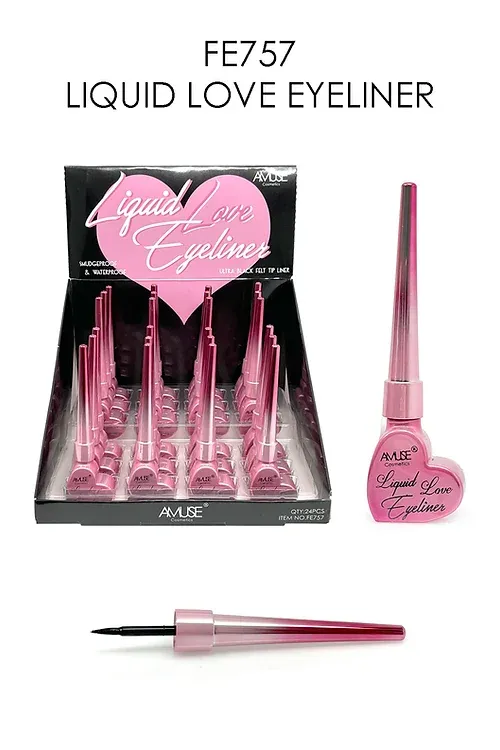Liquid Love Eyeliner FE757   AMUSE