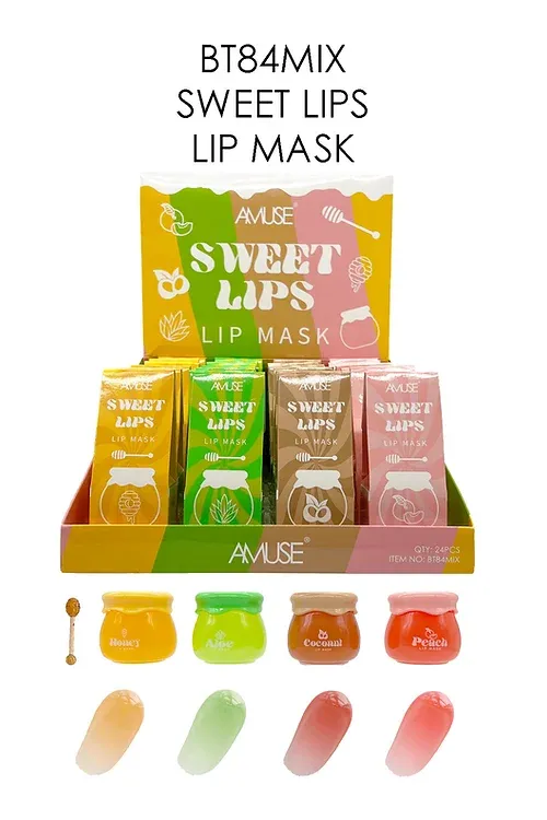 LIP MASK  BT84  AMUSE