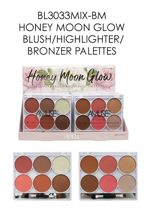 Blush BL3033  AMUSE