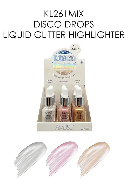 DISCO DROPS  KL261   AMUSE