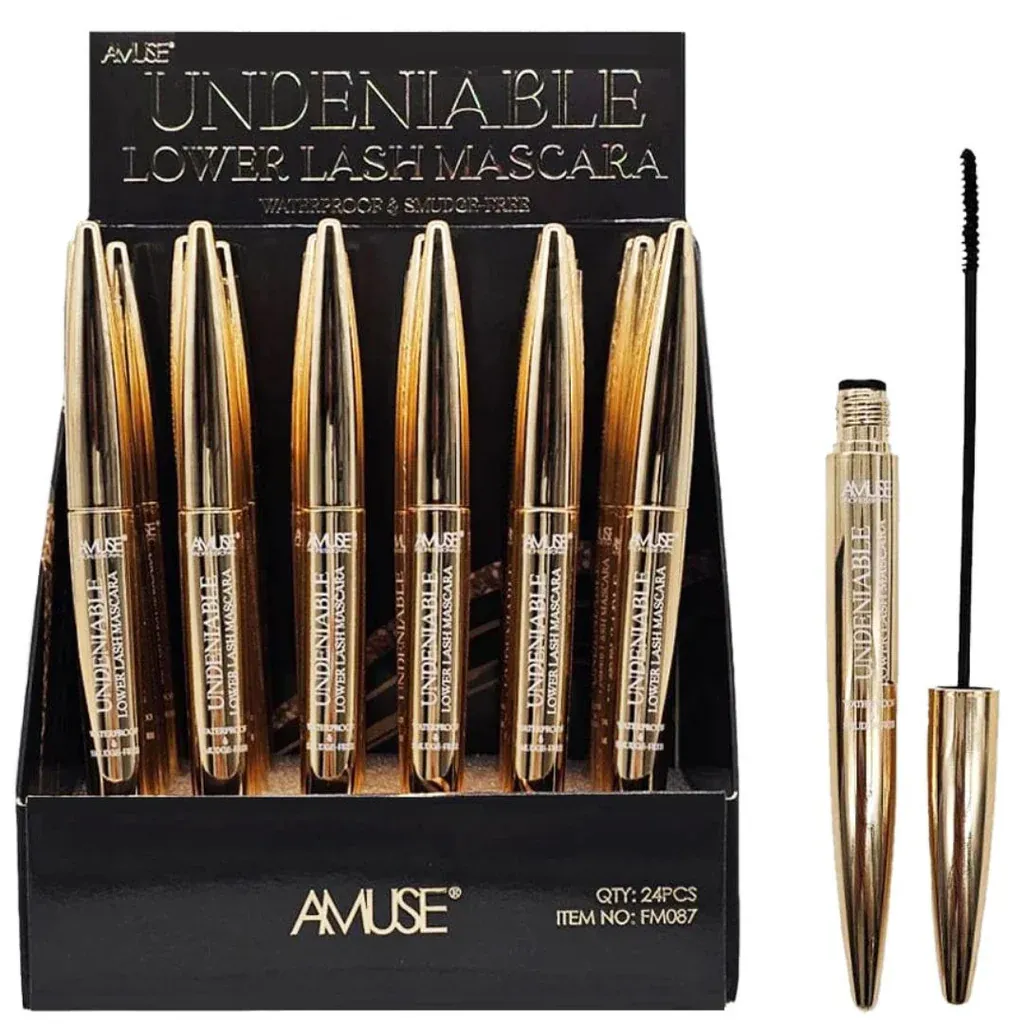 Lower Lash Mascara FM087 Amuse