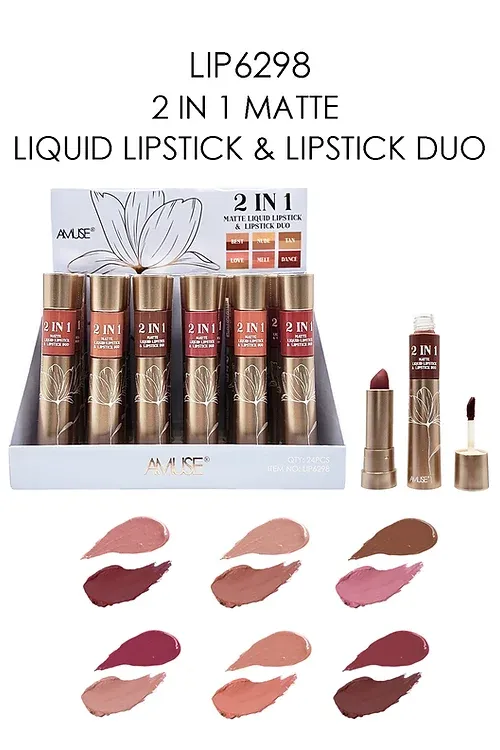 LIP6298  Amuse