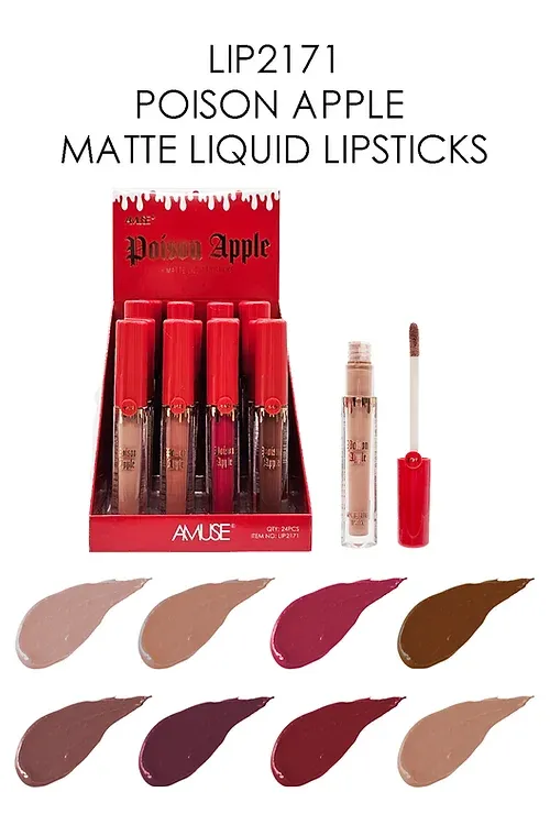 Poison Apple  LIP2171  Amuse