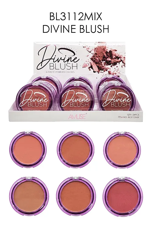 Blush  BL3112  Amuse