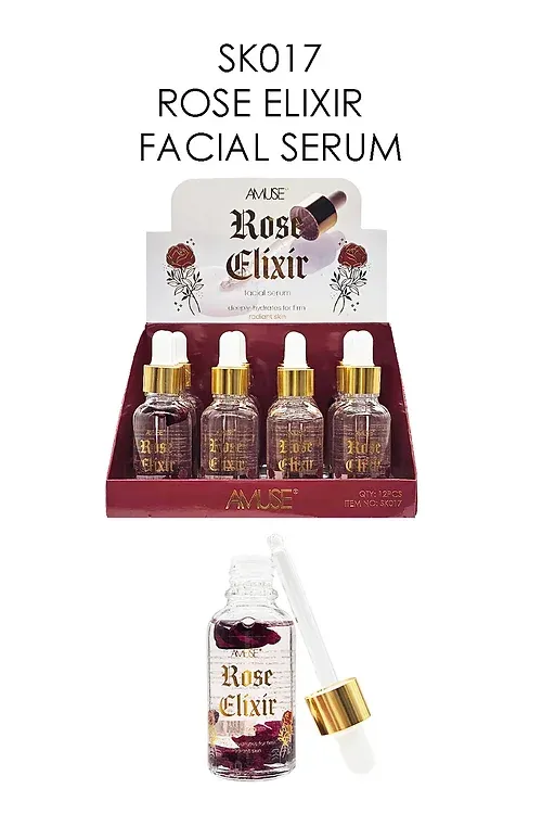 Rose Serum SK017  Amuse