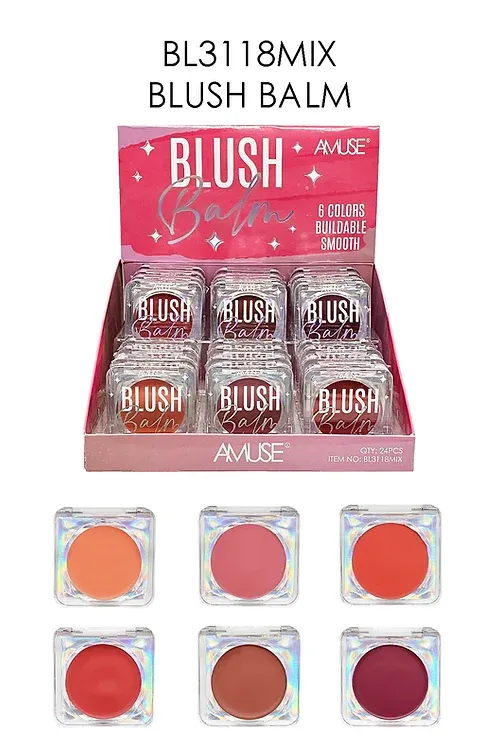 Blush  BL3118    Amuse