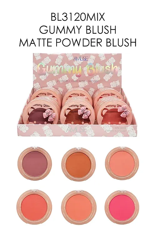 Gummy Blush BL3120  Amuse