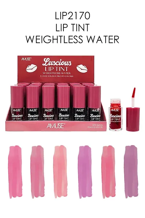 Lip Tint  LIP2170  Amuse