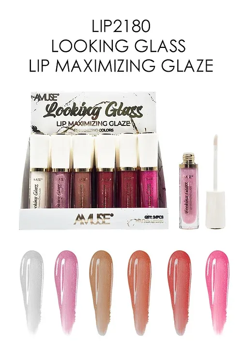 Lip Glaze  LIP2180 Amuse
