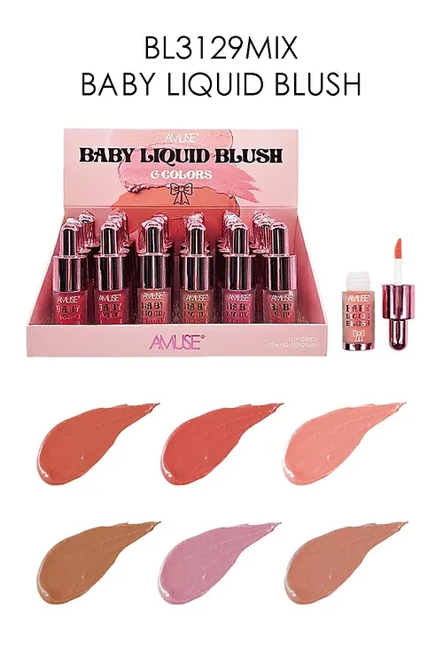 Liquid Blush BL3129  Amuse