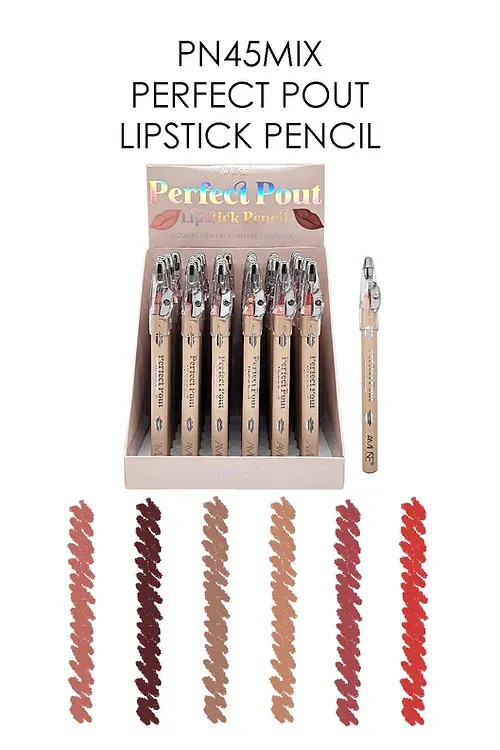 Lipstick Pencil  PN45  AMUSE