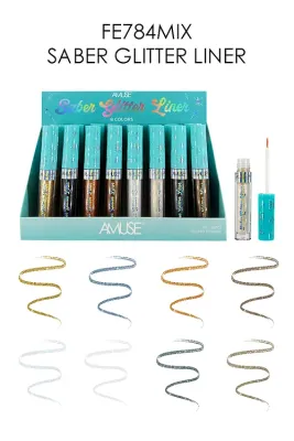 Glitter Liner FE784  Amuse