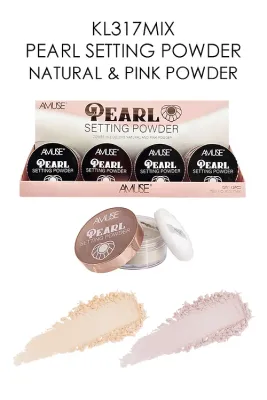 Setting Powder  KL317  Amuse