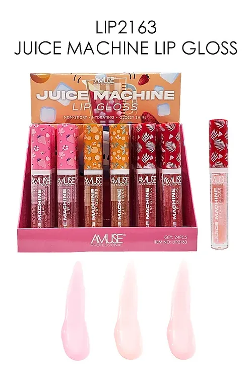 Lip Gloss LIP2163  AMUSE