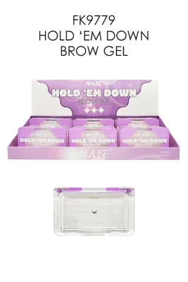 Brow Gel FK9779  Amuse
