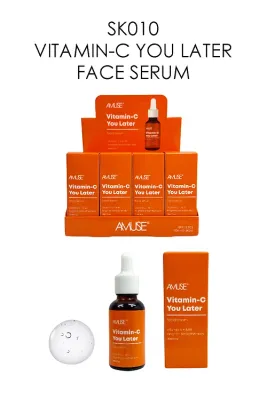 Vitamin C SK010   Amuse