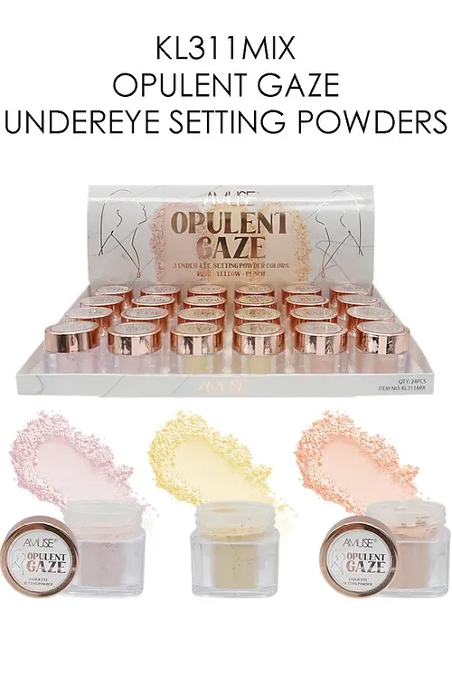 Setting Powder KL311  Amuse