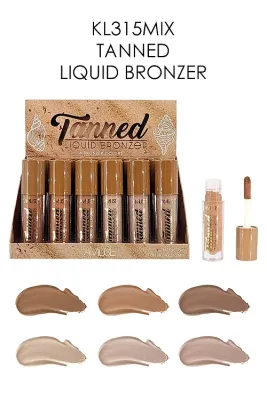 Liquid Bronzer KL315  Amuse