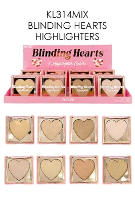 Blinding Hearts KL314  Amuse