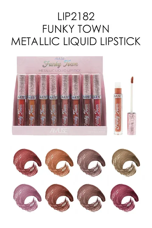 Liquid Lipstick  LIP2182  Amuse