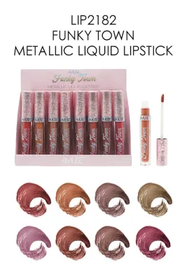 Liquid Lipstick  LIP2182  Amuse