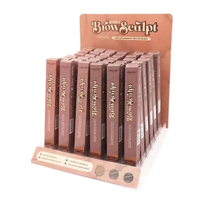 2 in 1 Brow Pencil CO-BSED  Amor Us