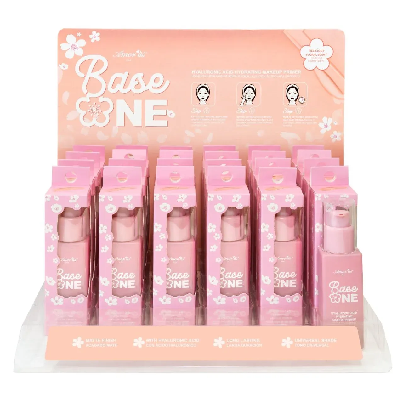 Base One  CO-BOPD  Amor Us