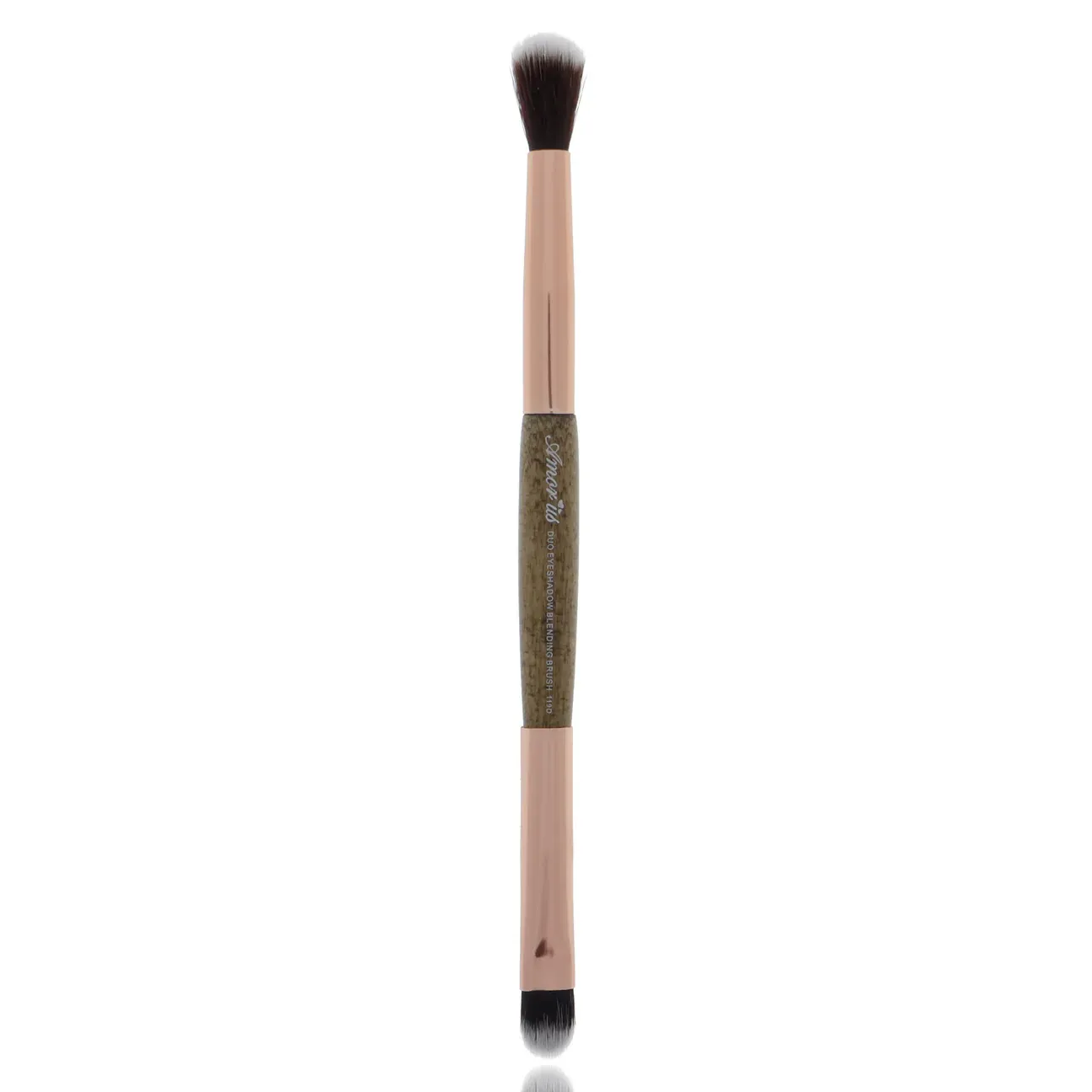 Duo eyeshadow blending brush 119D  AMOR US 1dz