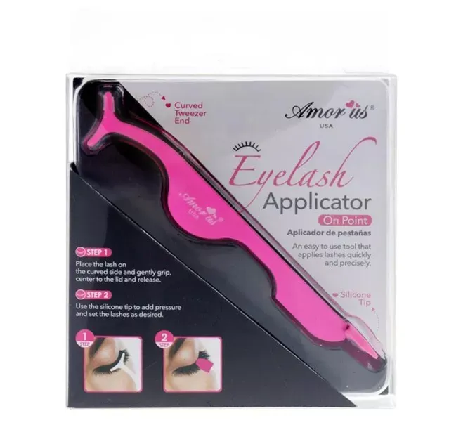 Eyelash applicator BS-ELA1dz-01 AMOR US 1dz