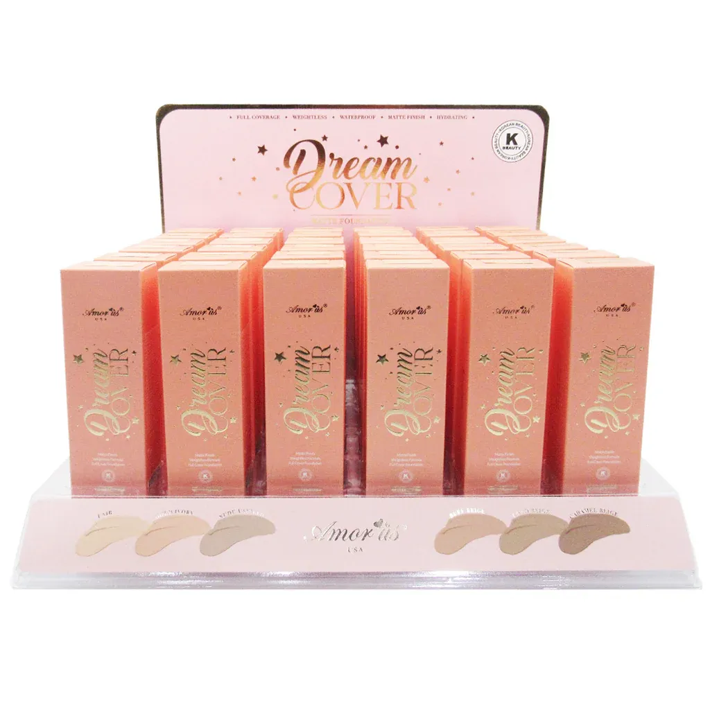 Beyond Matte CO-BMF set  AMOR US