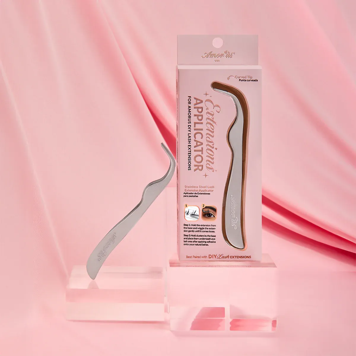 Extensions Applicator  LAN-03   Amor Us.-6pc