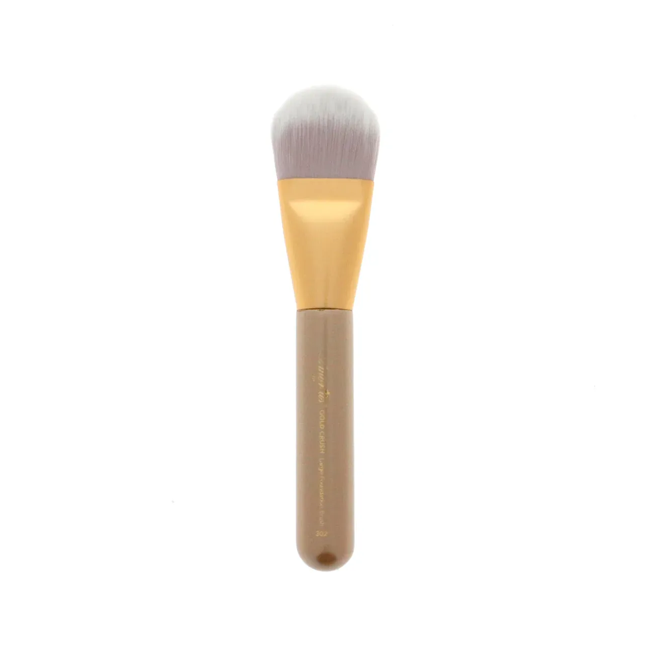 Gold crush large foundation brush AMOR US. 302 1dz