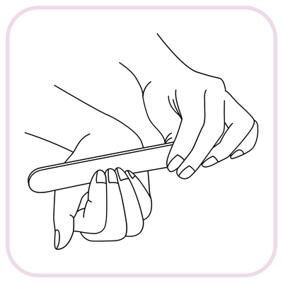 Nail file