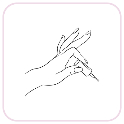 Nail brush