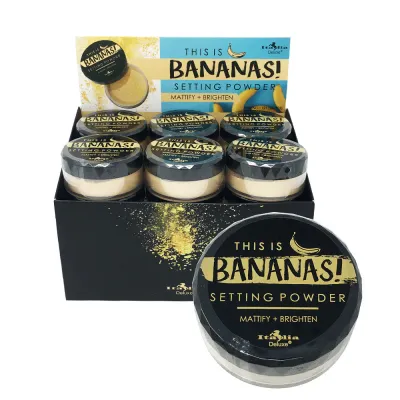 ITA-121 : Banana Setting Powder 2 DZ Italia Deluxe