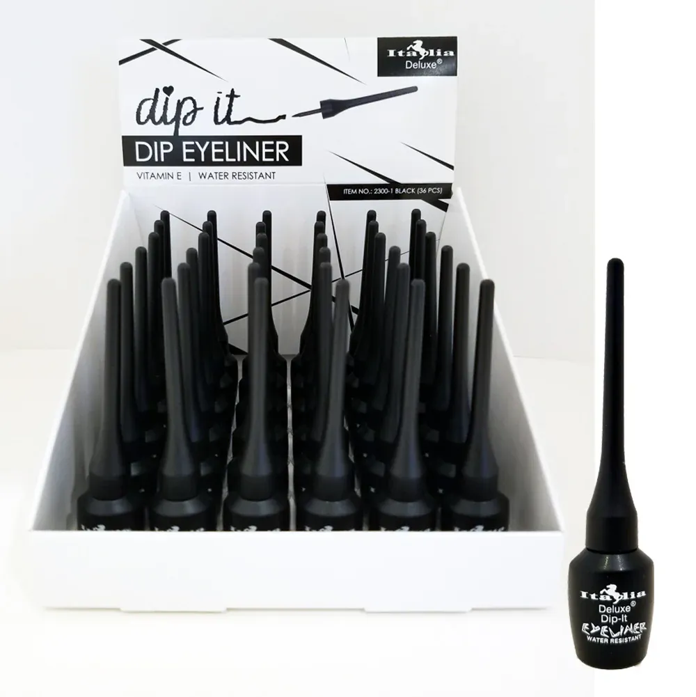 Dip eyeliner 2300-1 (36PC)  ITALIA