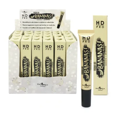 Italia Deluxe HD Pro Banana Glow Up Primer (24 units)