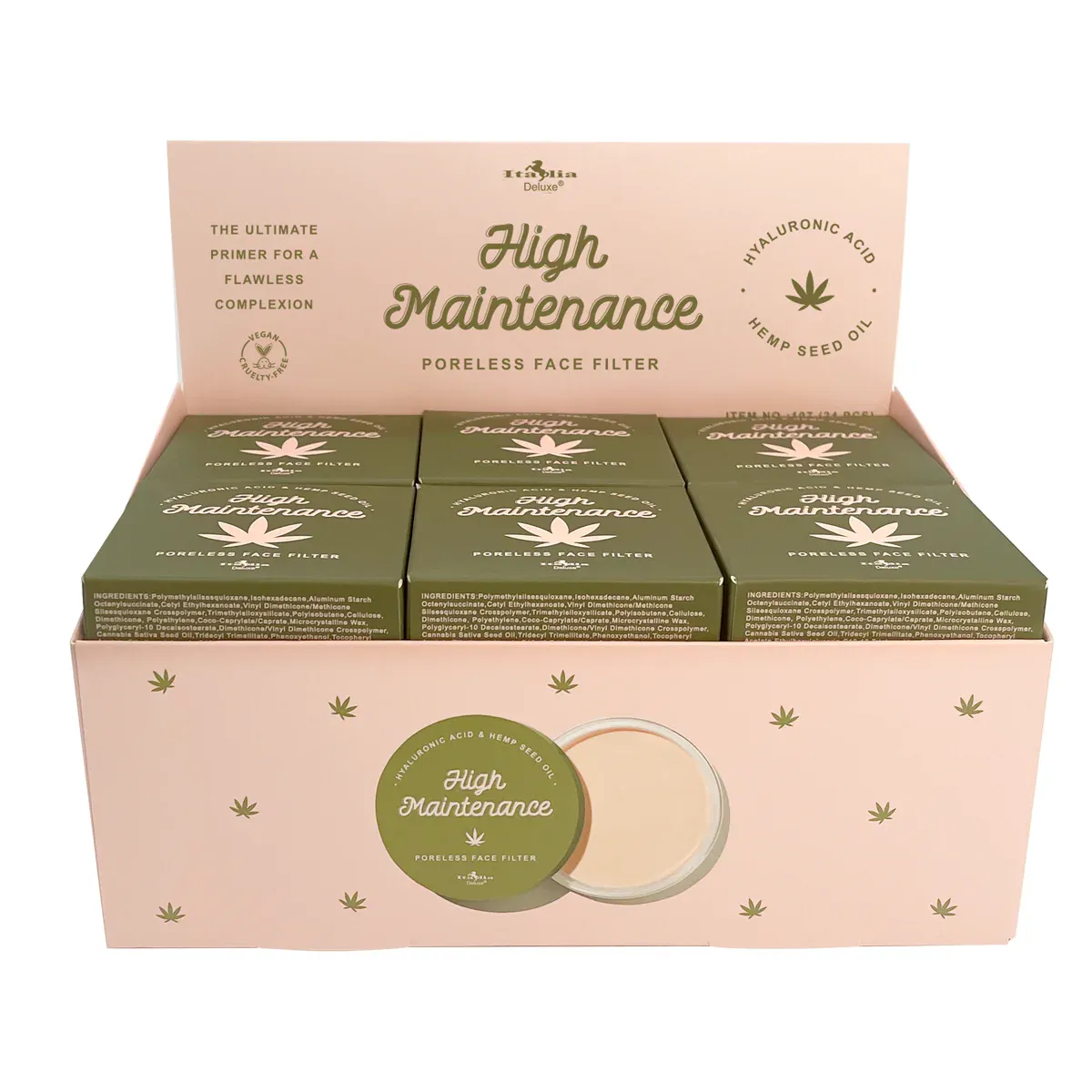 High Maintenance 107 (2DZ)   ITALIA