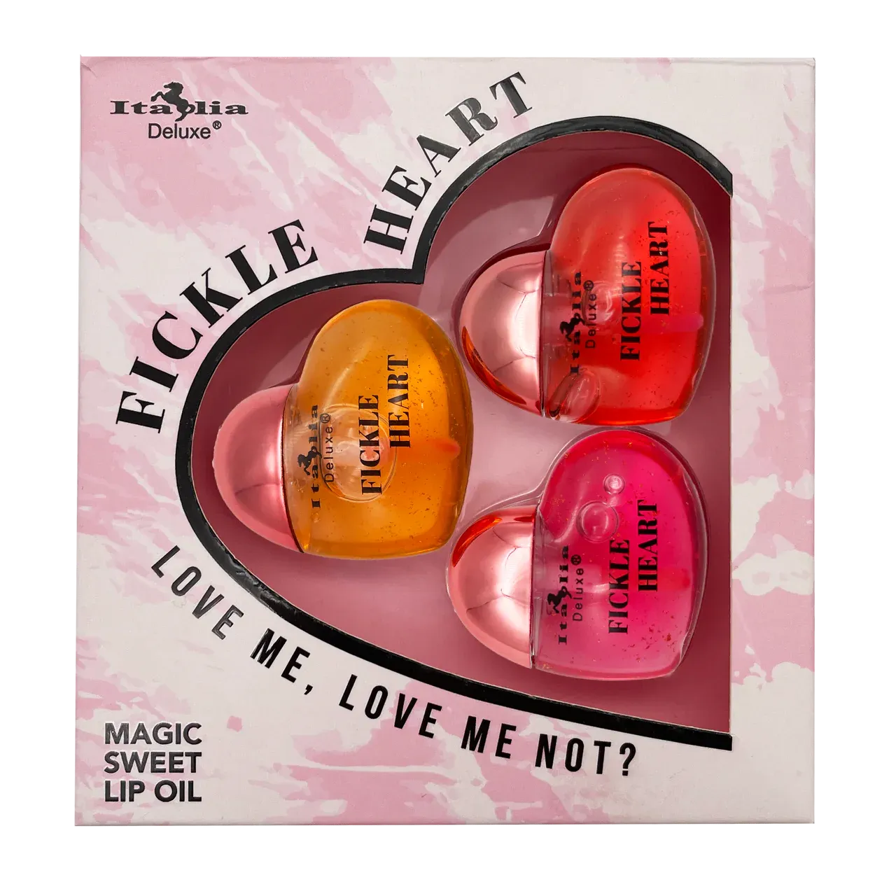 Fickle Heart 178 ITALIA-1pc