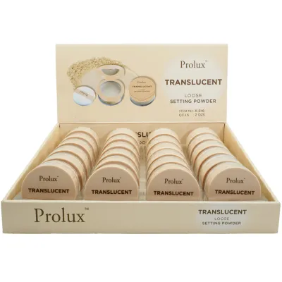 Translucent Powder K246  Prolux