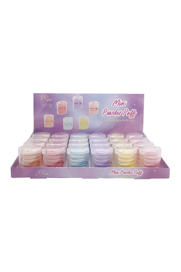Mini Powder Puff N963 Prolux