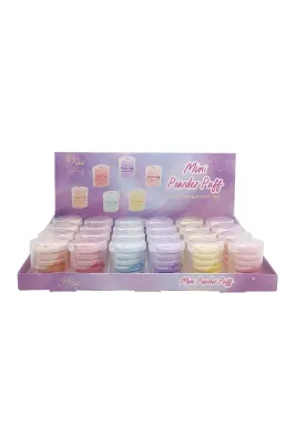 Mini Powder Puff N963 Prolux