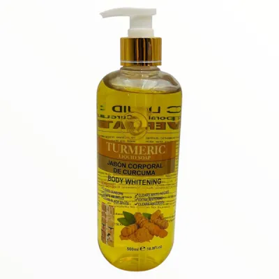 Turmeric Liquid Soap  SIMPLY BELLA