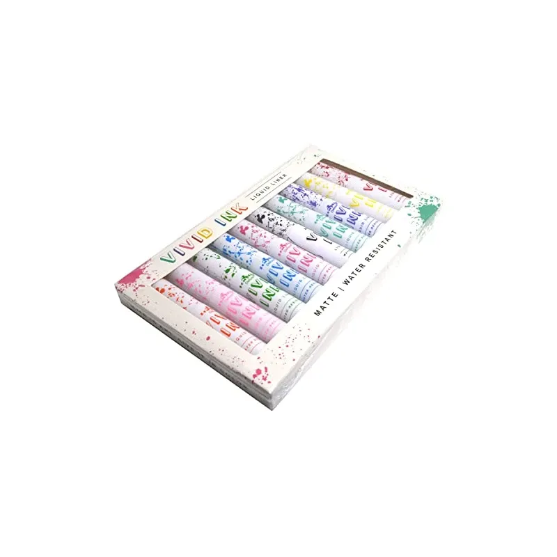 Vivid Ink Liquid Liner 2306 Italia