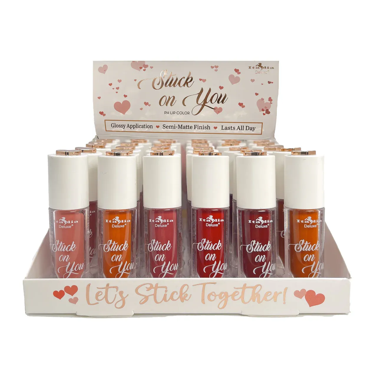 Stuck on You&#39;PH Lip Color 186  Italia(3dz)